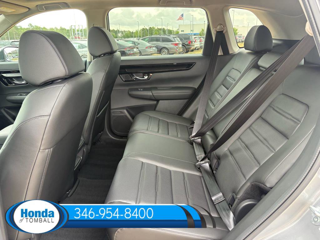 New 2026 Honda CR-V EX-L image 16