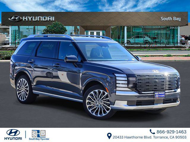 New 2026 Hyundai Palisade Calligraphy