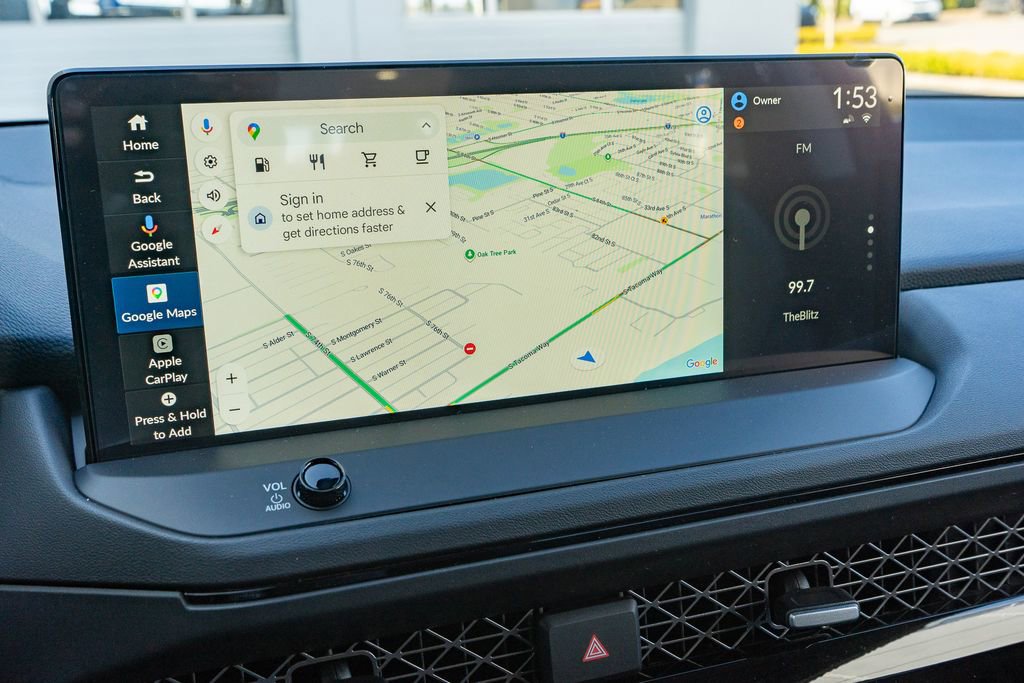 New 2026 Honda Accord Touring image 30