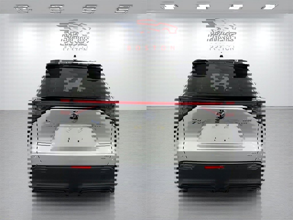 Used 2023 Toyota bZ4X Limited image 5