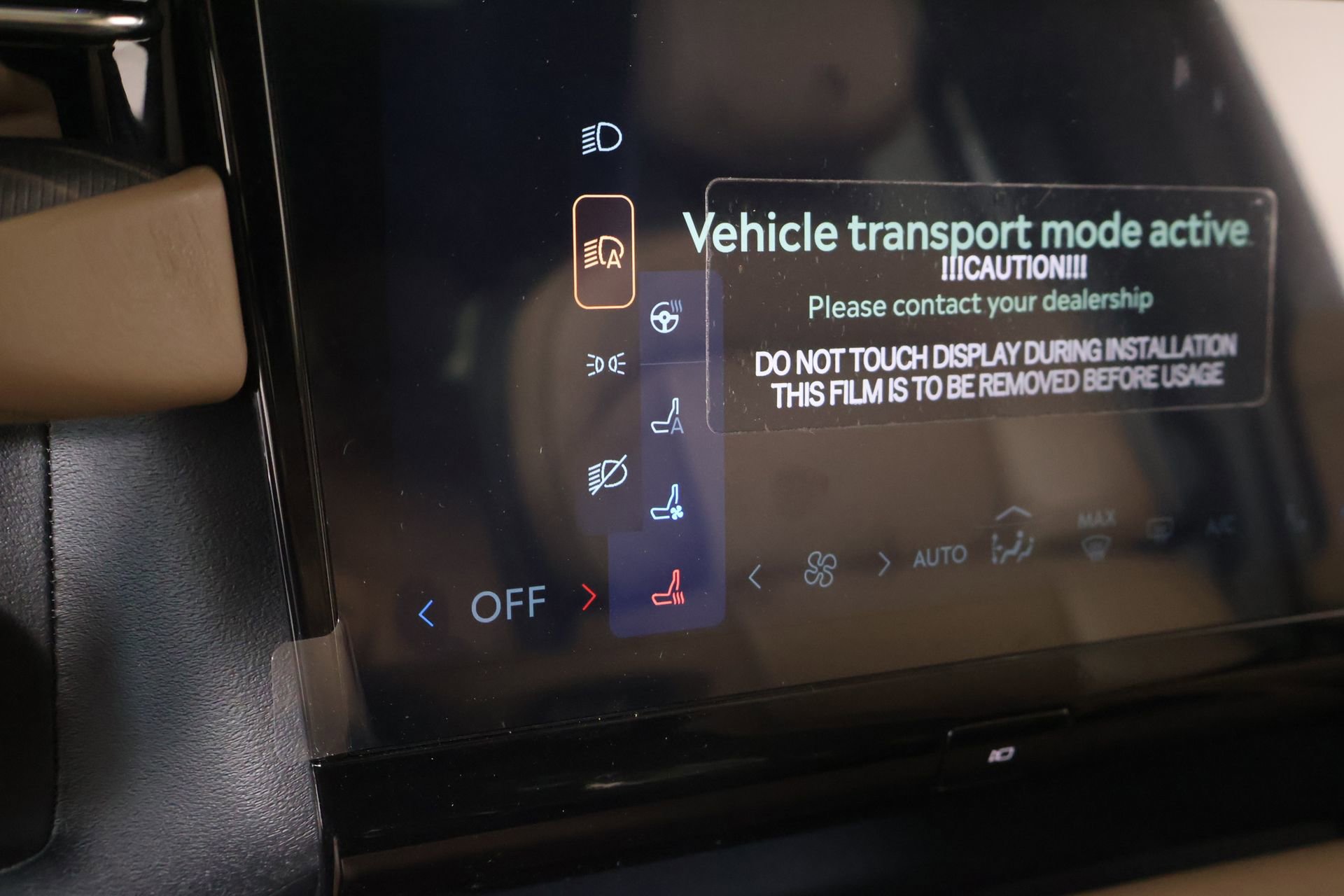 New 2026 Lincoln Navigator Black Label AWD/4WD image 7