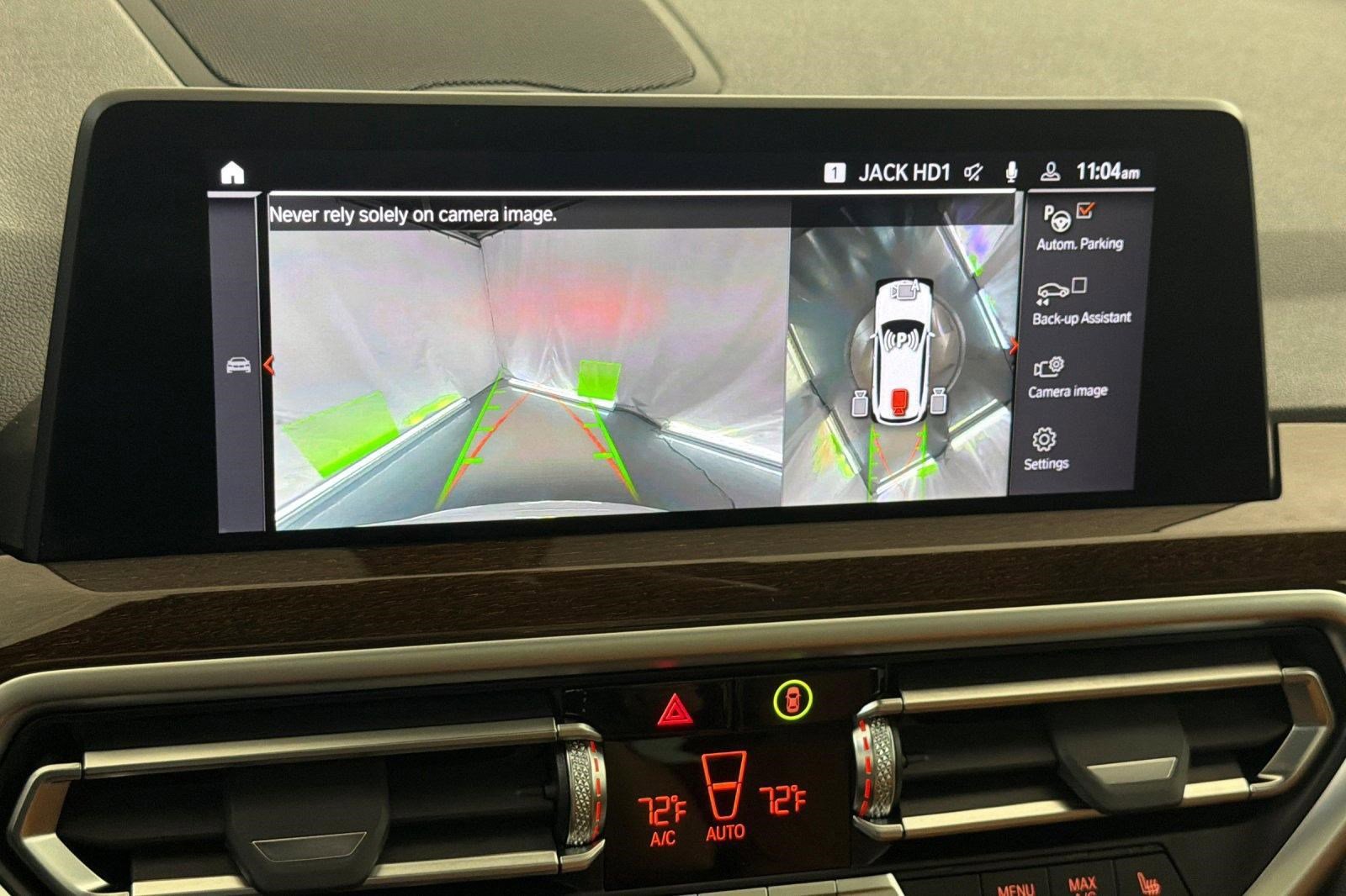 Certified 2024 BMW X3 sDrive30i w/ Convenience Package w/ZPA RWD image 26