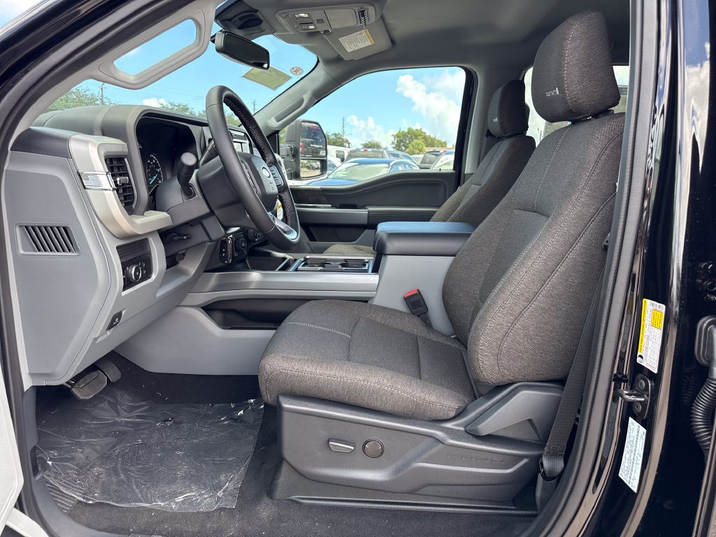 New 2027 Ford F250 XLT w/ Super Duty Carhartt Package AWD/4WD image 17