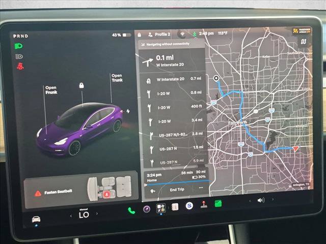 Used 2018 Tesla Model 3 Long Range RWD image 13