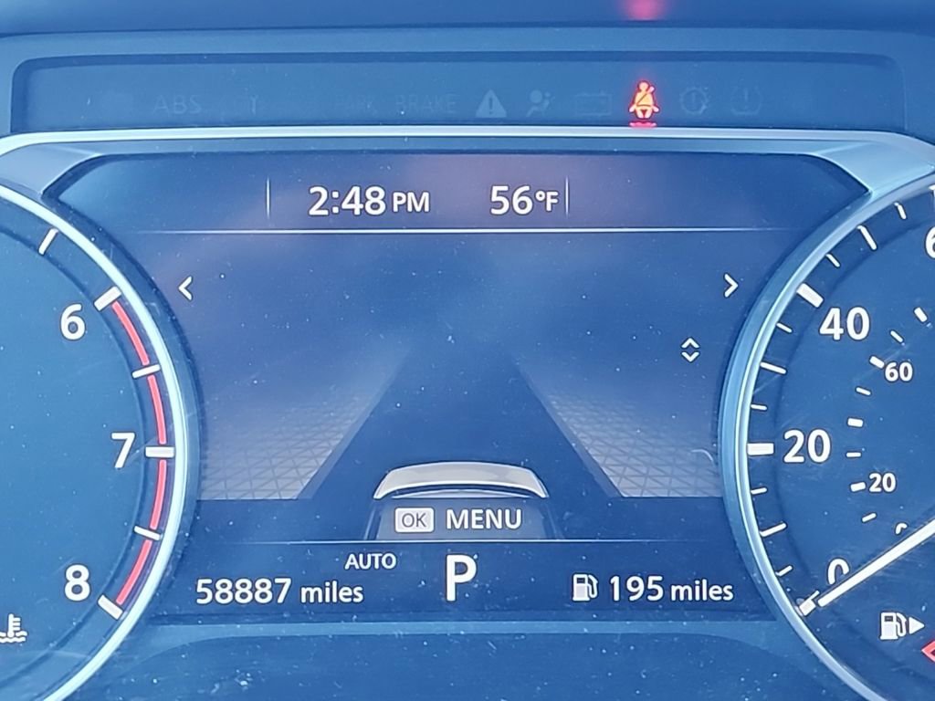 Used 2023 Nissan Rogue SV image 28