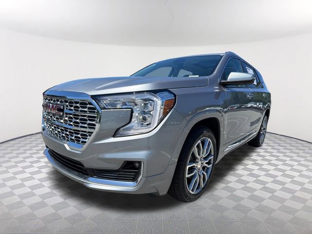 Certified 2024 GMC Terrain Denali w/ Denali Premium Package AWD/4WD video 1