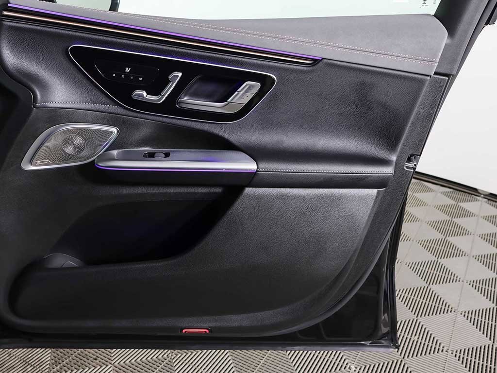 Used 2024 Mercedes-Benz EQE 350+ 4MATIC SUV image 21