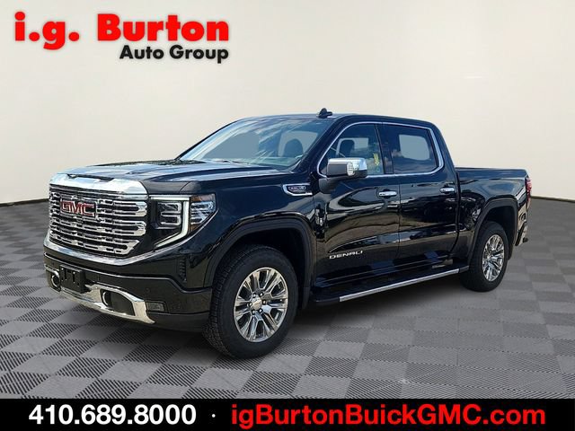 New 2026 GMC Sierra 1500 Denali w/ Technology Package AWD/4WD video 2
