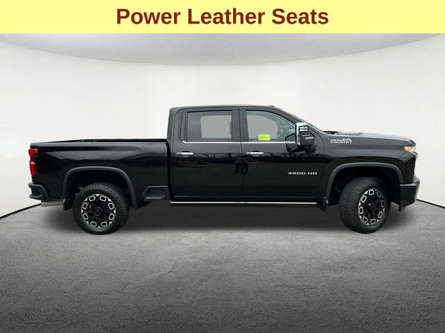 Used 2023 Chevrolet Silverado 3500 High Country w/ Z71 Off-Road Package AWD/4WD image 11