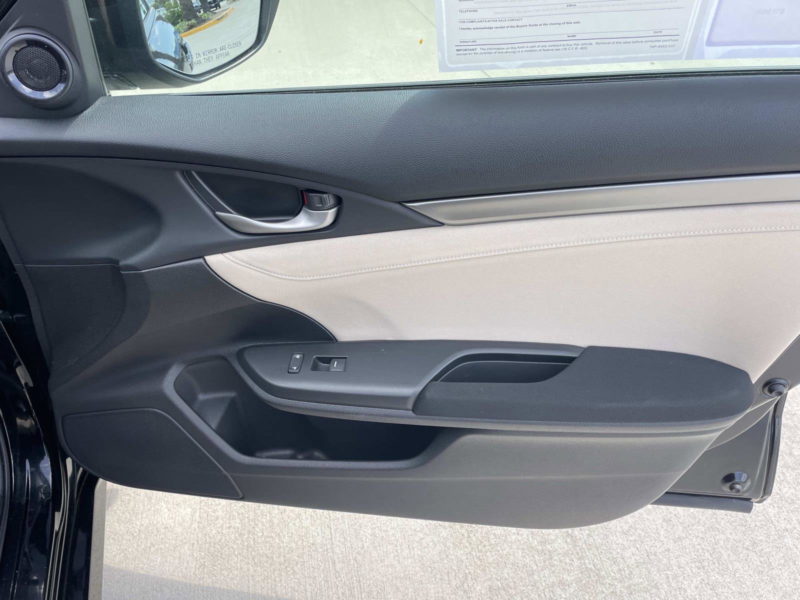 Used 2017 Honda Civic EX image 20