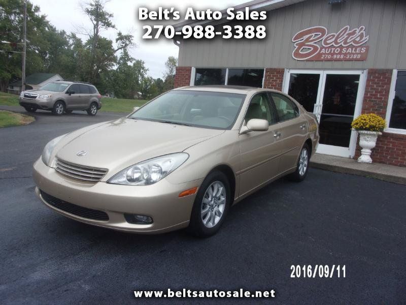 Used 2002 Lexus ES 330