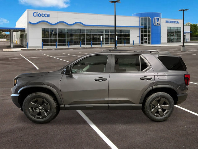 New 2026 Honda Passport RTL image 2
