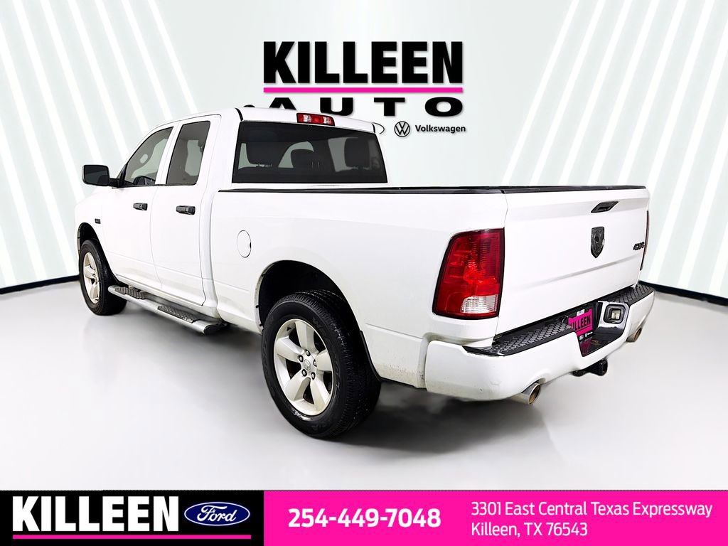 Used 2014 RAM 1500 Express image 6