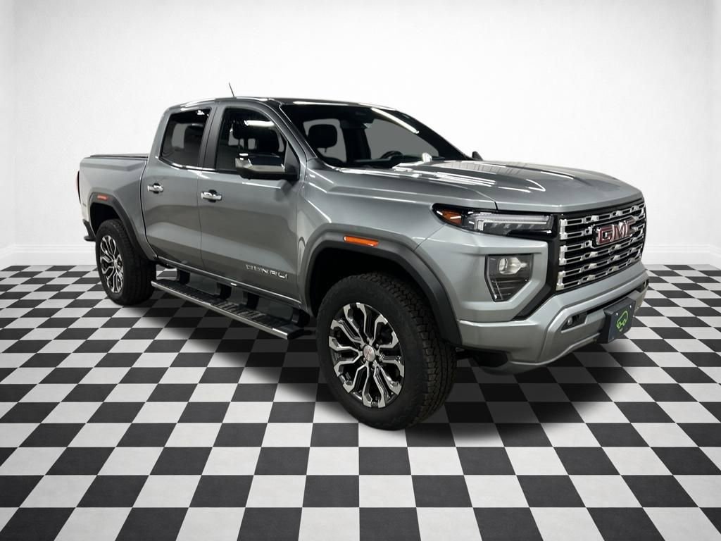Certified 2024 GMC Canyon Denali