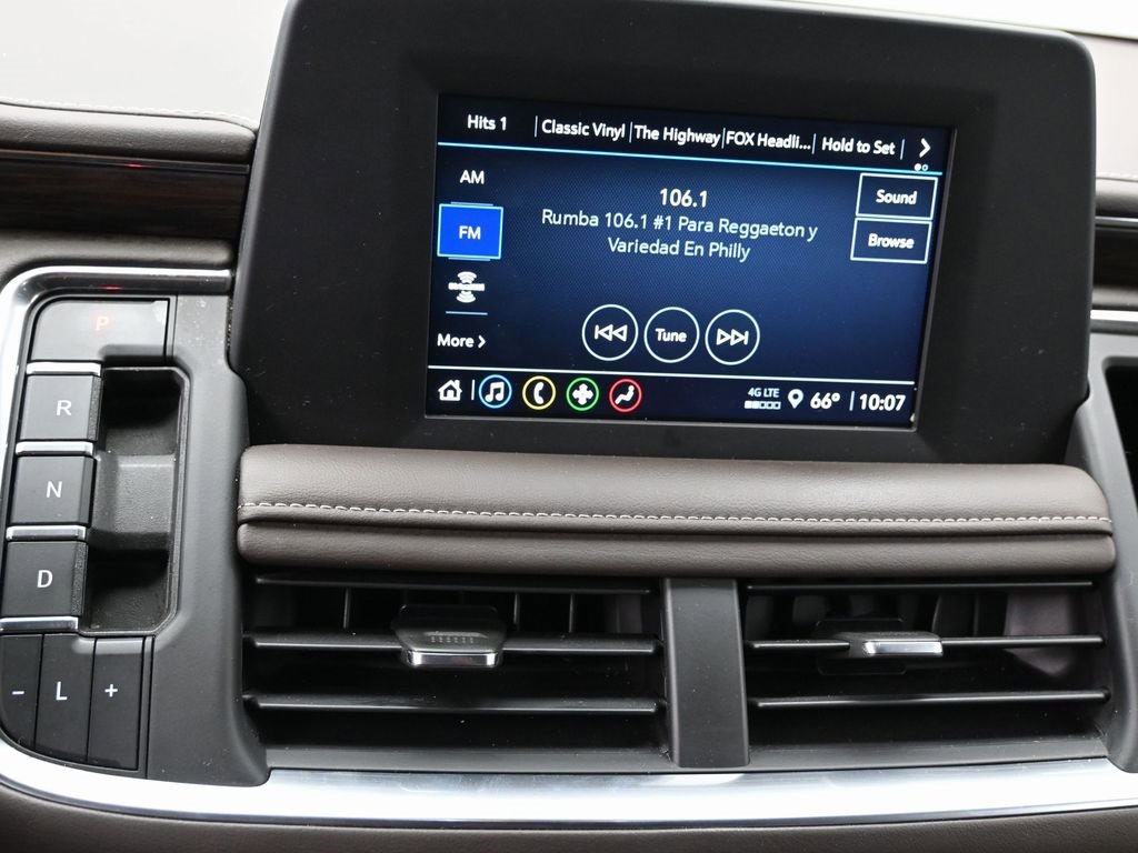 Used 2022 Chevrolet Tahoe LS w/ Driver Alert Package image 22