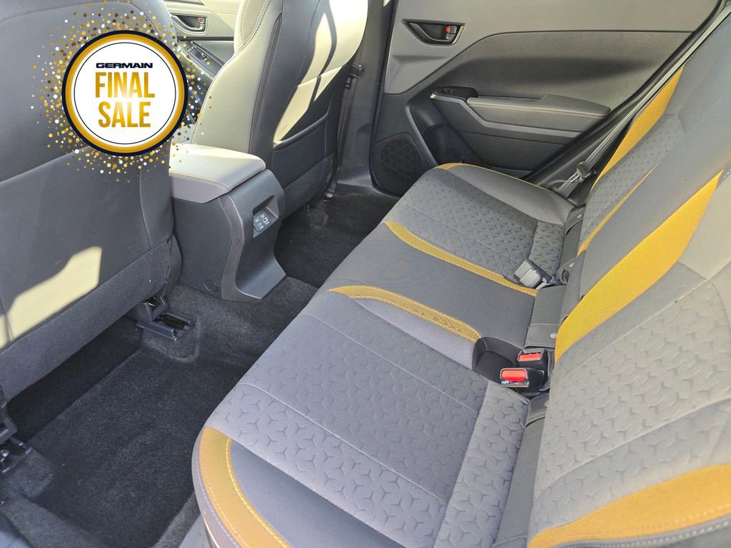 Used 2024 Subaru Crosstrek 2.5i Sport image 17
