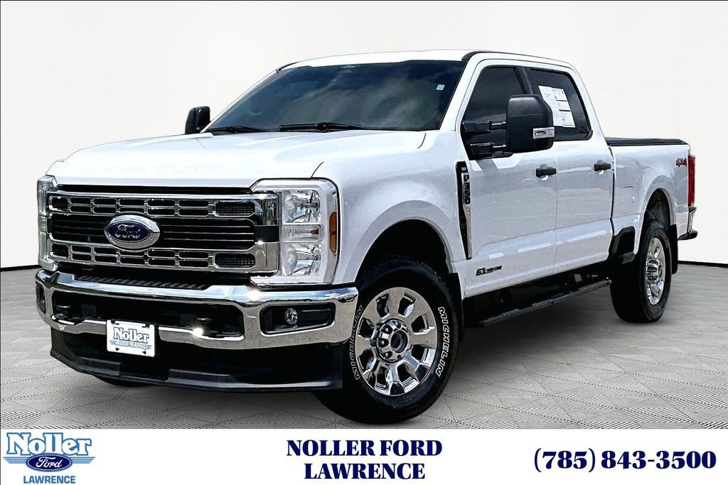 Certified 2024 Ford F350 XLT AWD/4WD video 1