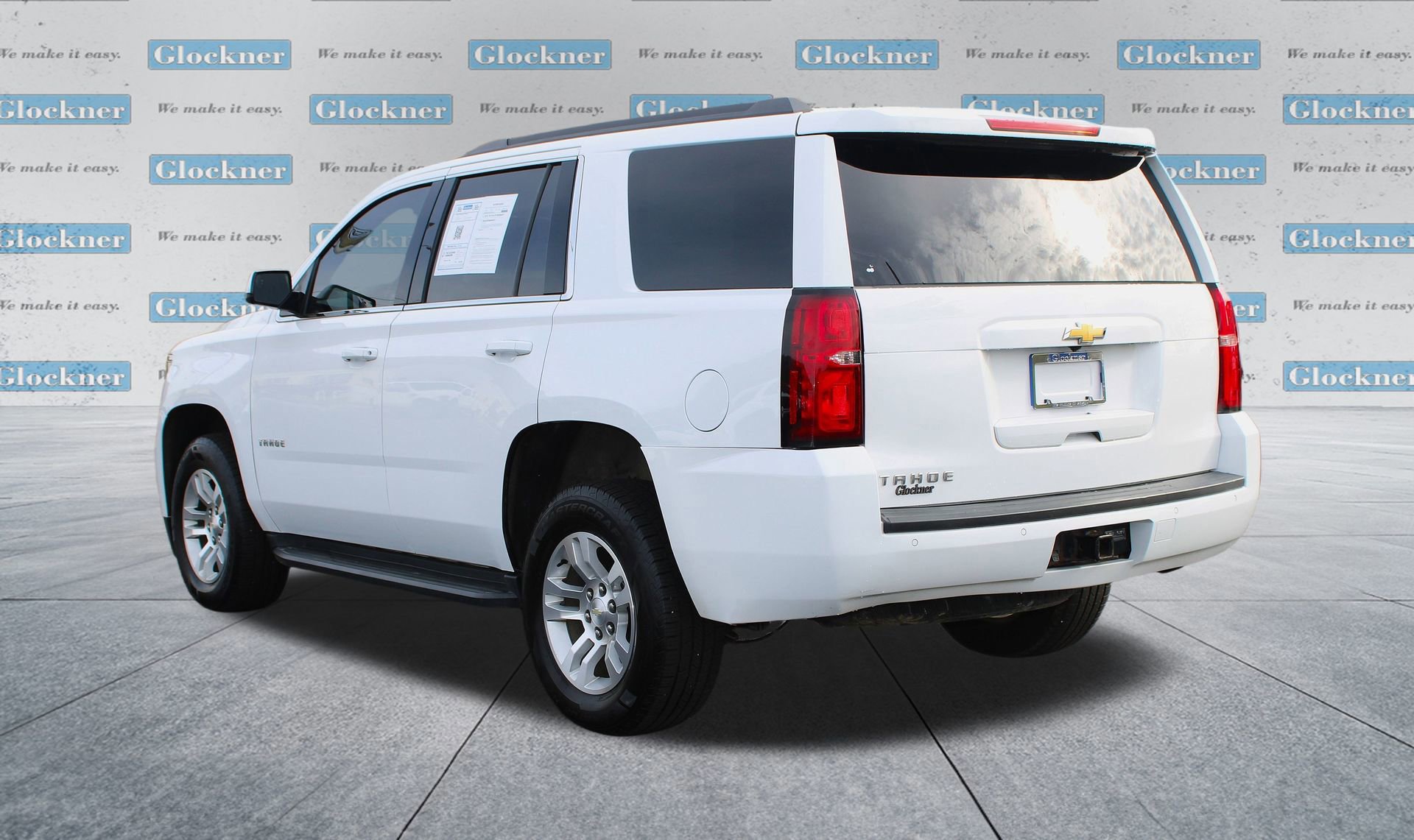 Used 2017 Chevrolet Tahoe LS image 8