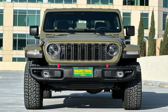 New 2026 Jeep Gladiator Rubicon image 6