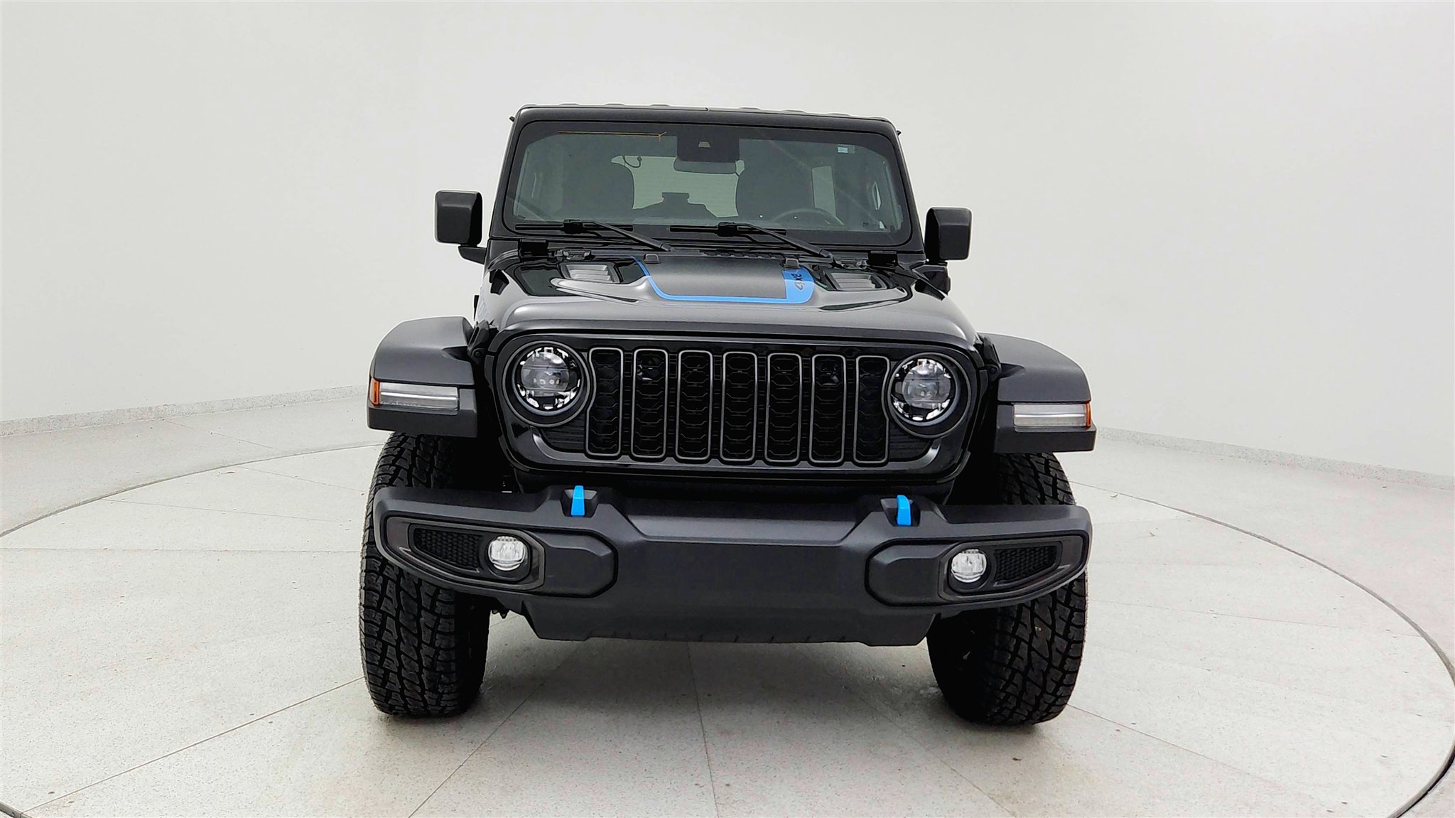 Used 2024 Jeep Wrangler Unlimited Rubicon 4xe image 7