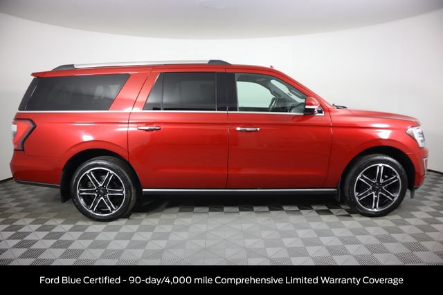 Used 2021 Ford Expedition Max Limited AWD/4WD image 3