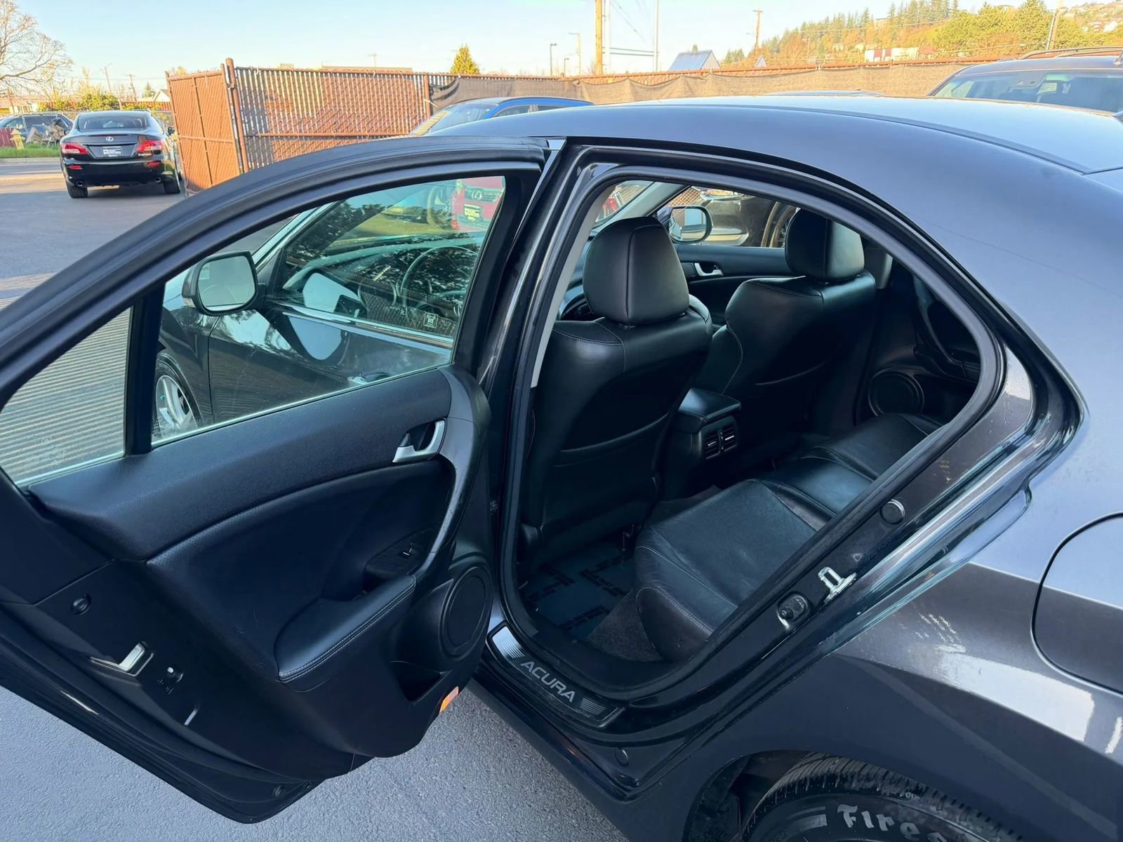 Used 2011 Acura TSX Sedan FWD image 10
