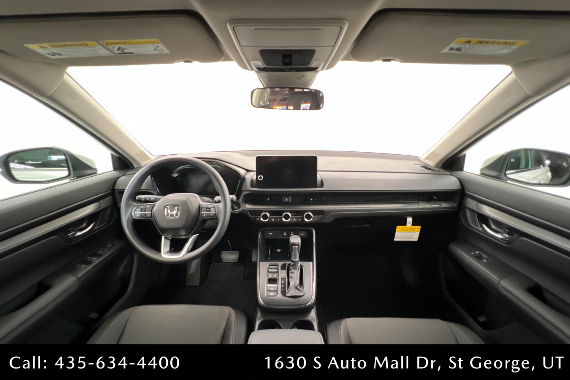 New 2026 Honda CR-V EX image 9