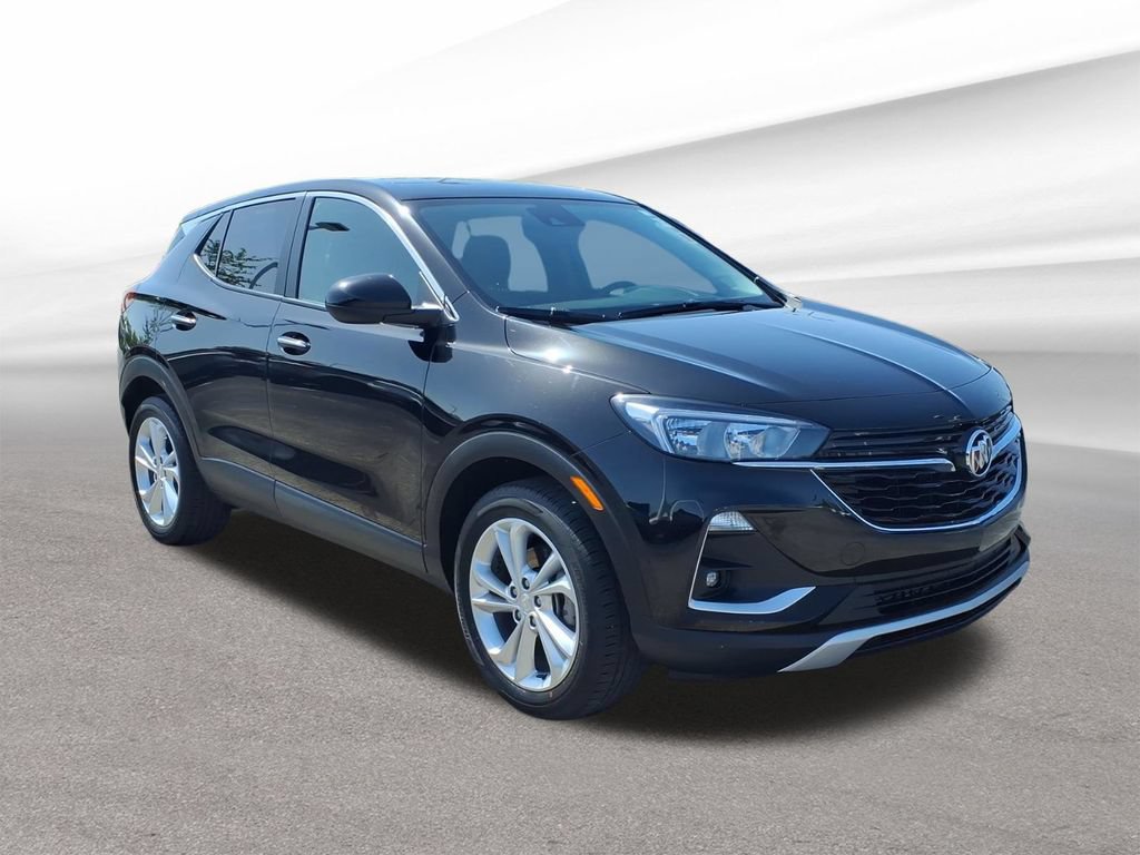Certified 2023 Buick Encore GX Preferred FWD image 9