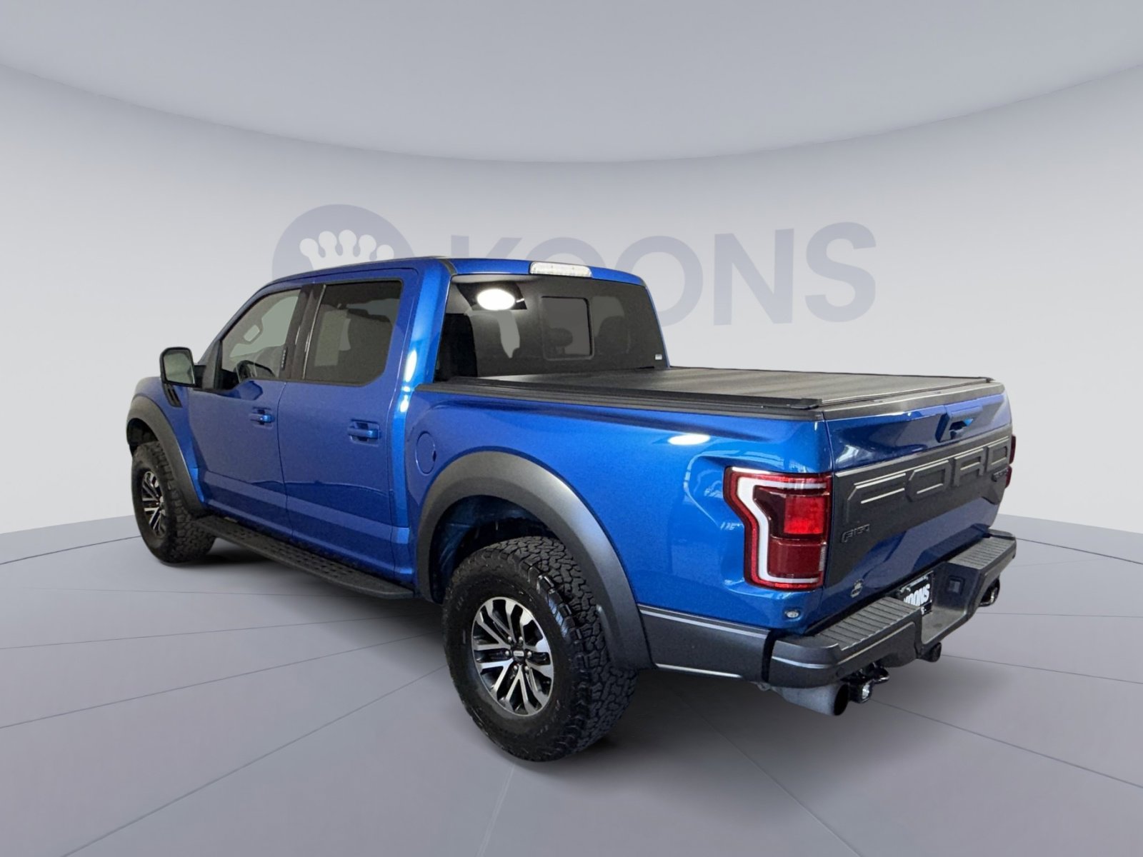 Used 2020 Ford F150 Raptor w/ Equipment Group 802A Luxury image 4