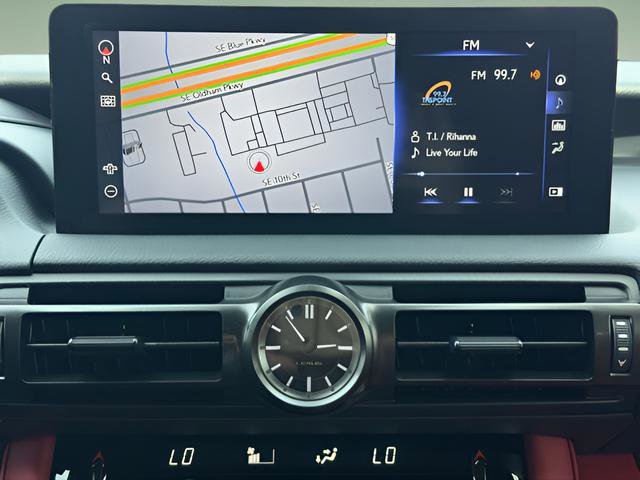 Used 2025 Lexus IS 350 F Sport w/ Navigation Package AWD/4WD image 26