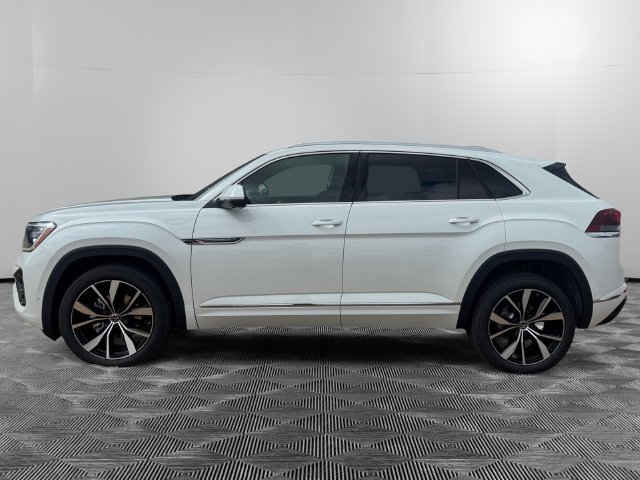 New 2026 Volkswagen Atlas Cross Sport SEL Premium R-Line AWD/4WD image 2