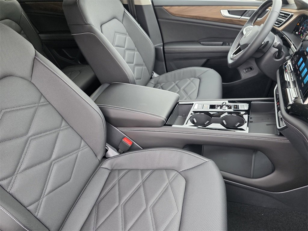 New 2026 Volkswagen Atlas SE image 10