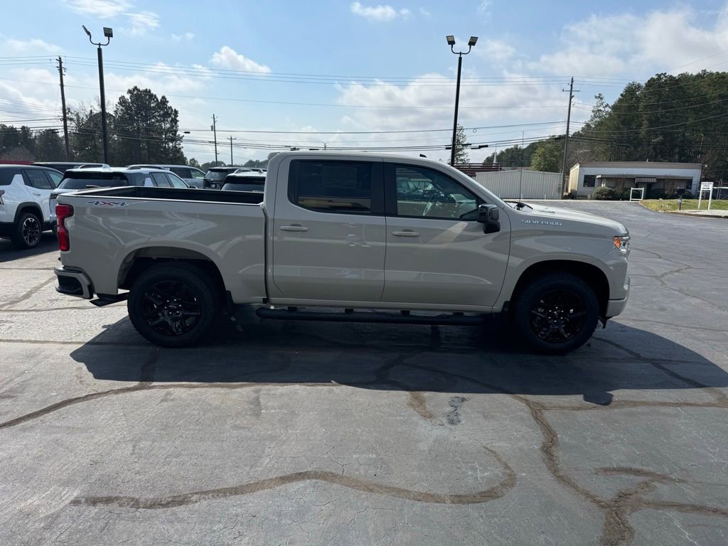 New 2026 Chevrolet Silverado 1500 RST w/ RST Select Package image 14