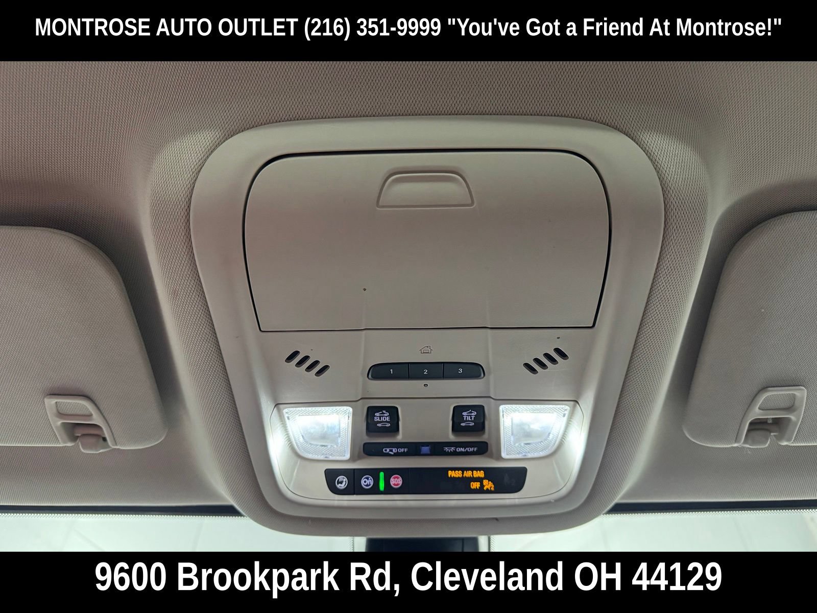 Used 2023 GMC Acadia Denali w/ Black Diamond Edition AWD/4WD image 30