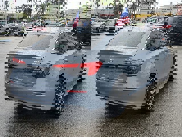 Used 2024 Honda Civic Touring image 7