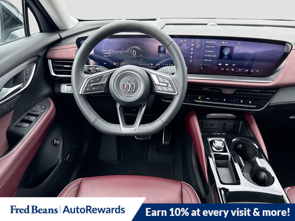New 2026 Buick Envision Sport Touring AWD/4WD image 27
