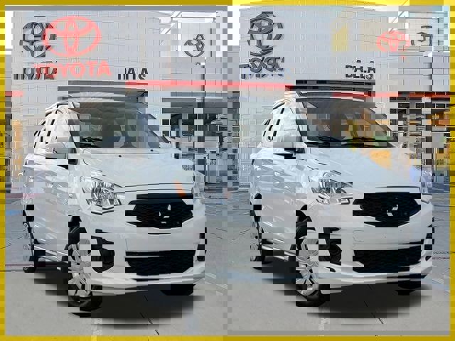 Used 2020 Mitsubishi Mirage G4 ES FWD image 1