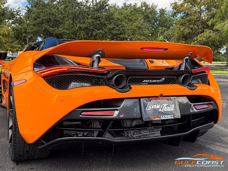 Used 2022 McLaren 720S Performance RWD image 46