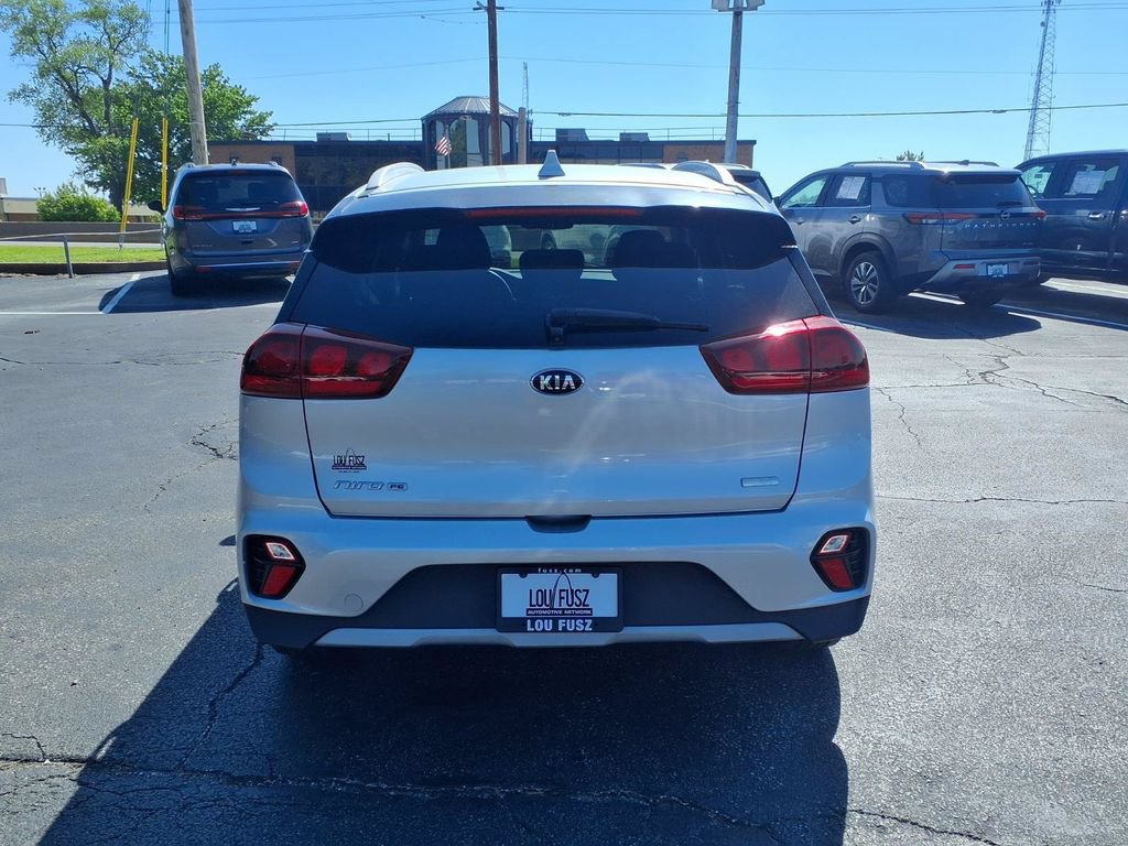 Used 2021 Kia Niro LX FWD image 26