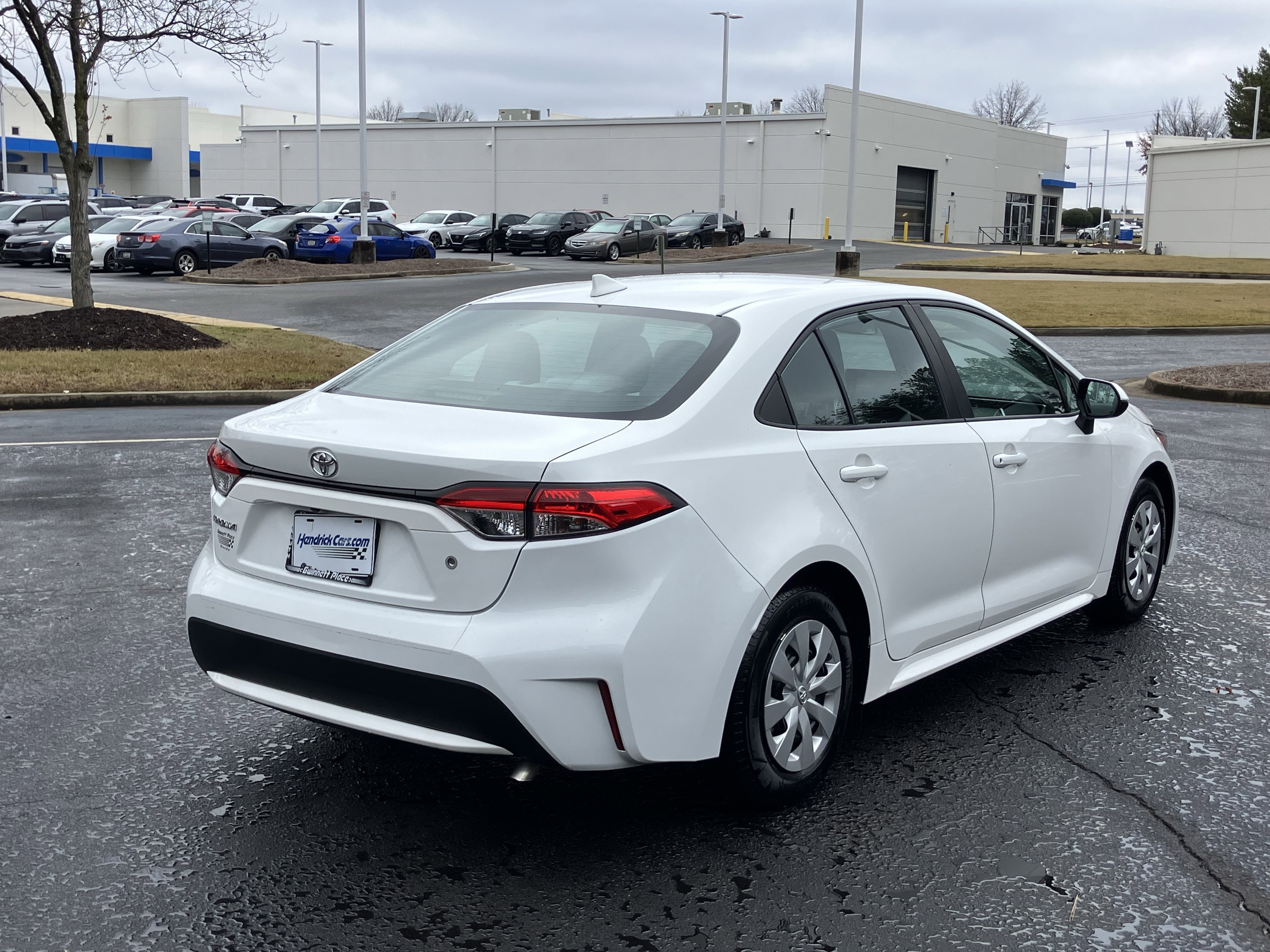 Used 2020 Toyota Corolla L image 10