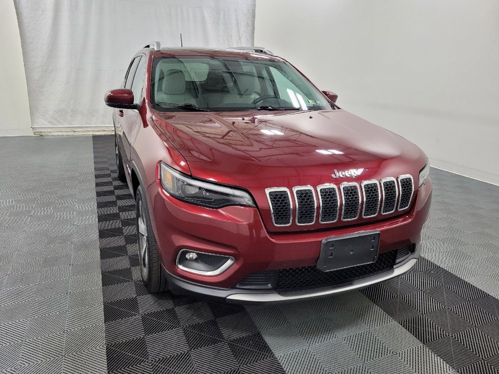 Used 2019 Jeep Cherokee Limited image 14
