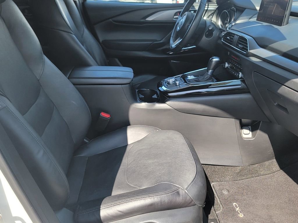 Used 2020 MAZDA CX-9 Touring w/ Touring Premium Package image 23