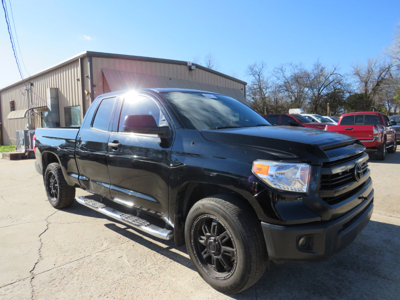 Used 2016 Toyota Tundra SR w/ Tow Package image 20
