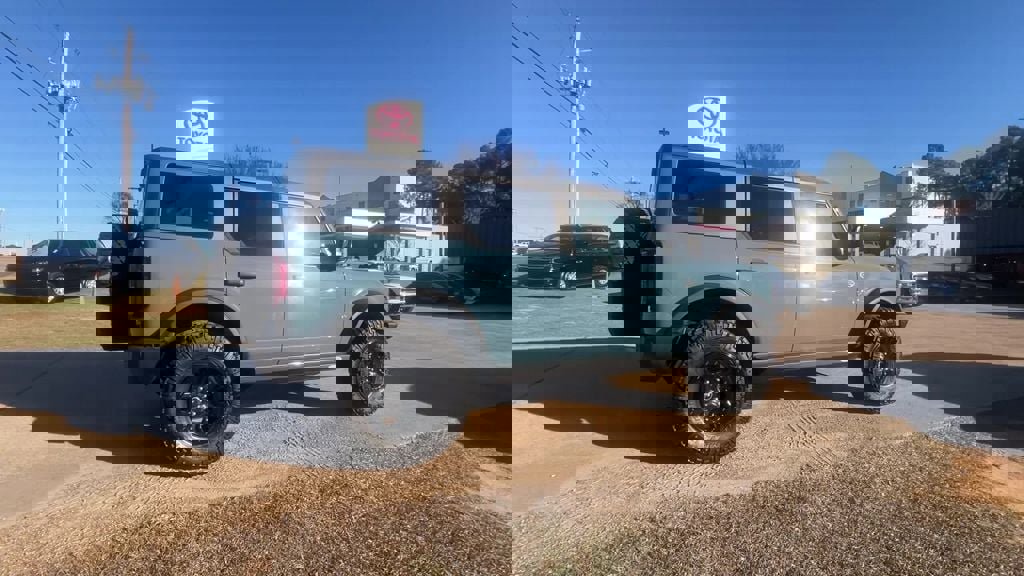 Used 2022 Ford Bronco Wildtrak image 7