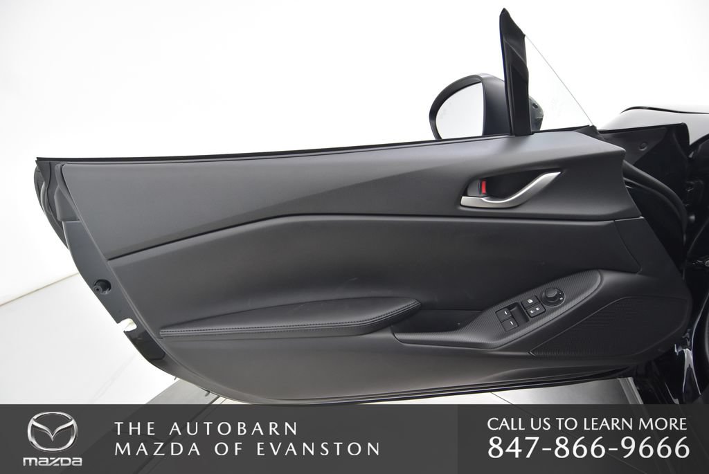 New 2026 MAZDA MX-5 Miata Sport w/ Interior Package RWD image 36