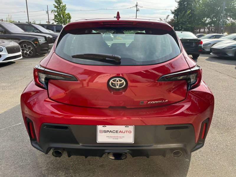 Used 2025 Toyota Corolla GR AWD/4WD image 6