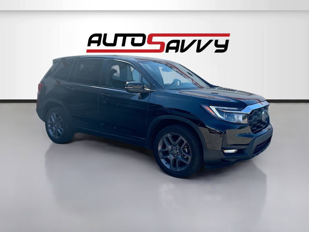 Used 2023 Honda Passport EX-L