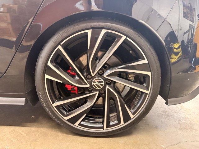 Used 2024 Volkswagen GTI Autobahn FWD image 6