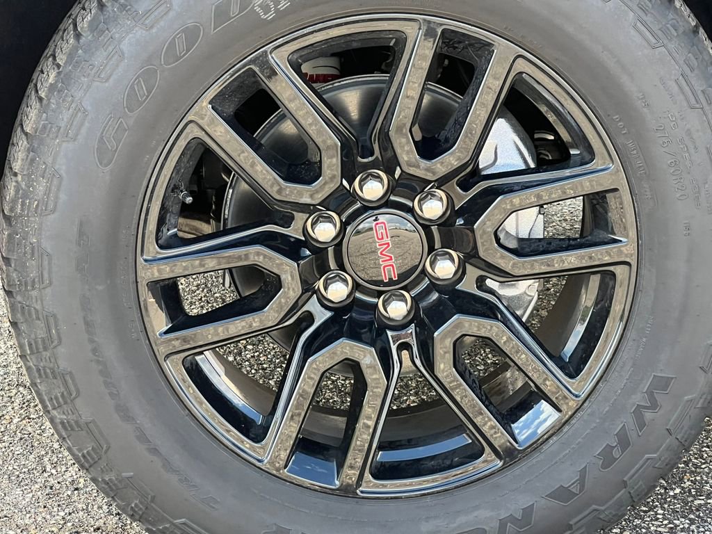 New 2026 GMC Sierra 1500 Elevation w/ Elevation Premium Package AWD/4WD image 15