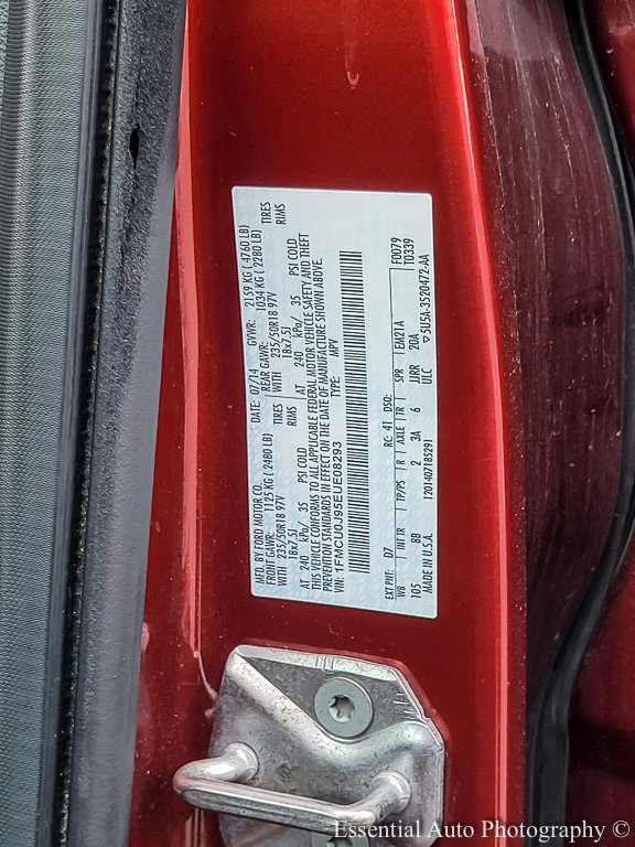 Used 2014 Ford Escape Titanium image 36